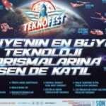 TEKNOFEST 2021'in son başvuru tarihi uzatıldı