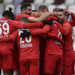 Ümraniyespor'da 3 pozitif vaka