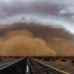 Uzmanlardan uyarı: Kar bitti, çöl tozu geliyor!