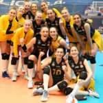 VakıfBank, Polonya'da avantajı kaptı