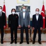 İstanbul Valisi Yerlikaya'dan kafe ve restoranlar için ilk adım