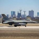 İlk 'Viper' Yunan F-16'sı, ABD'de Türkiye'ye karşı havalandı