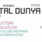 Yerel, ulusal ve uluslararası medya, dijital medya çalıştayında buluşacak