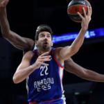 Euroleague'de haftanın MVP'si Vasilije Micic oldu