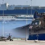 Yunanistan ile ABD anlaşmıştı! Helikopterler Dedeağaç'a indi