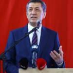 Ziya Selçuk'tan öğretmen ataması açıklaması! Müjdeyi verdi