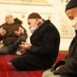 65 yaş üstünün sabah namazı mutluluğu