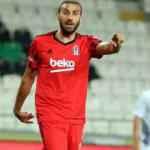 Kupa ma&ccedil;ı &ouml;ncesi Cenk Tosun'dan k&ouml;t&uuml; haber!