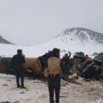 Abdullah Ağar: Uçmaya ve uçmamaya karar vermek pilotun elindedir