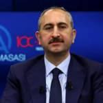 Adalet Bakanı Gül'den yeni anayasa açıklaması