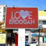 Aksaray'dan Cumhurbaşkanı Erdoğan'a destek