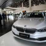 Alman devi BMW'nin satışları rekor kırdı