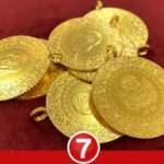 Altın fiyatları kaç TL'ye yükseldi? 5 Mart Gram altın Çeyrek altın Bilezik alış satış fiyatı
