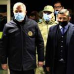 Bakan Akar helikopter kazasının nedenini açıkladı: İlk bilgilere göre...