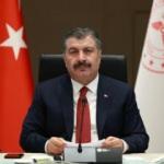 Son dakika haberi: Sağlık Bakanı Koca'dan 'eve dönün' çağrısı