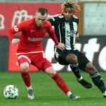  Aboubakar coştu, Kartal liderliğe yükseldi!