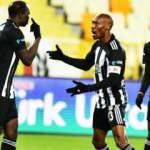 Beşiktaş tek golle zirveyi yakaladı!