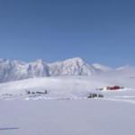 Bitlis'te, helikopterin kaza kırıma uğradığı bölgede inceleme