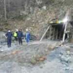 Çanakkale’de maden ocağı göçtü