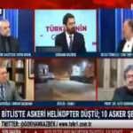 Canlı yayında skandal sözler! Sezai Temelli'den Şehitler üzerinden hadsiz suçlama