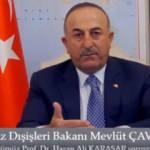 Bakan &Ccedil;avuşoğlu: Pandemi ortamında 100 bin vatandaşımızı tahliye ettik
