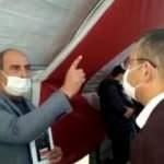 CHP heyetine evlat nöbetindeki ailelerden soğuk duş: Bizi kandırmaya gelmiş