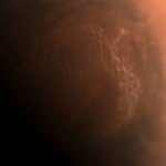 Çin'in uzay aracı Mars'tan yeni fotoğraflar yolladı