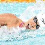 Çinli yüzücü Yang, Asya rekorunu kırdı