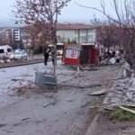 Eskişehir'de servis minibüsüyle itfaiye çarpıştı: 1 ölü, 11 yaralı