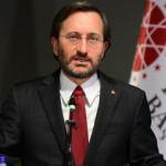 Fahrettin Altun: Chabot'un sözleri Türkiye-ABD ittifakının mahiyetini yansıtmaktadır