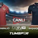 Gençlerbirliği Başakşehir maçı canlı izle! | BeIN Sports Gençler İBFK maçı canlı skor takip