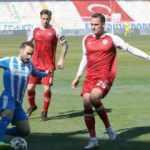 G&uuml;n&uuml;n ilk ma&ccedil;ında 4 gol var kazanan yok!