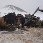 Bitlis'teki helikopter kazasında şehit olan askerlerimizin kimlikleri belli oldu