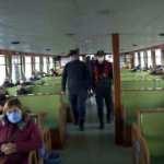 İstanbul’da denizde koronavirüs denetimi!