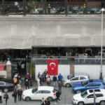İstanbul'da korkutan görüntüler! Boğaz kenarına akın ettiler, trafik kilitlendi...