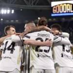 Juventus geriye düştüğü maçta Lazio'yu yendi