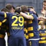 Ankarag&uuml;c&uuml; deplasmanda 3 puanı kaptı