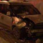 Konya'da trafik kazası: 3 yaralı