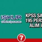 12 belediye KPSS şartsız 195 personel alım yapacak? İlan için başvurular sürüyor!