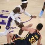 Lakers, Warriors engelini rahat geçti