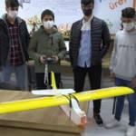 Lise öğrencilerinden yapay zekalı iHA