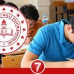 Lise sınavları ne zaman yapılacak? MEB Okul sınavı hangi illerde yapılacak? İşte düşük riskli..