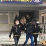 Malatya'da torbacı operasyonunda 3 tutuklama