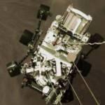 Mars'ta ilk sürüş gerçekleştirildi