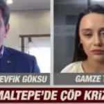 Mehmet Tevfik Göksu'dan 'çöp' tepkisi!