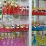 Balıkesirli aile 3 nesildir balıktan plastiğe, incirden fındığa 400 çeşit kolonya üretiyor!