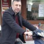 Motorunu çalan hırsıza böyle seslendi!