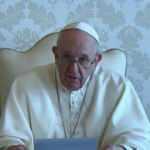 Papa'dan tarihi ziyaret öncesi mesaj: Selamünaleyküm!