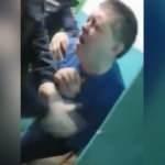 Rusya'da alkollü milletvekili polis karakolunu birbirine kattı