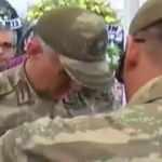 Şehit Korgeneral Osman Erbaş'ın FET&Ouml;'c&uuml; hainlere g&ouml;sterdiği unutulmaz tepki